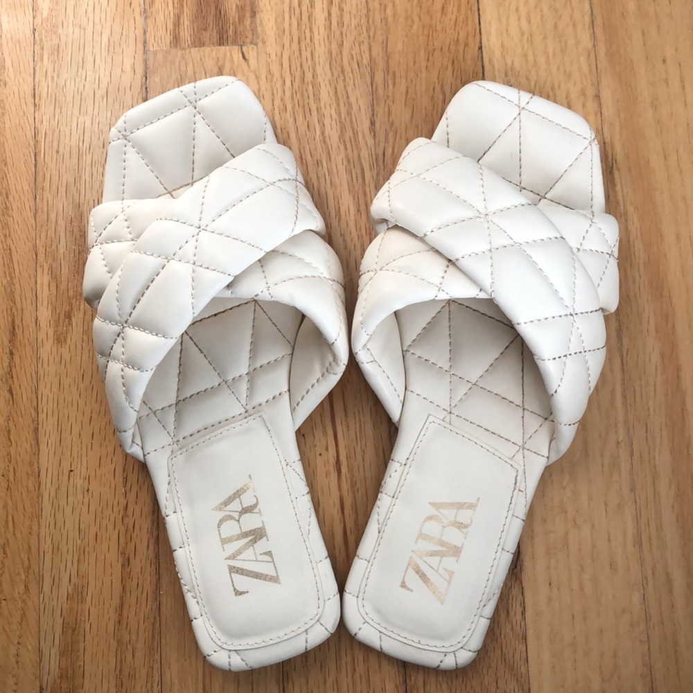 Zara - sandals